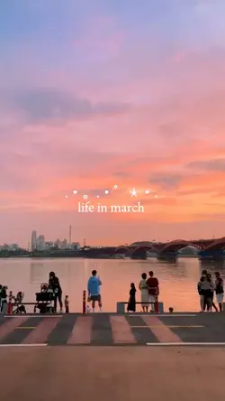 life in march