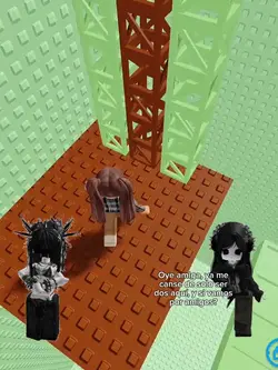 Historia de Roblox!