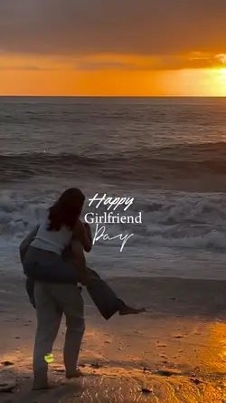 Girlfriend day