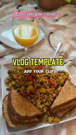Vlog Template 