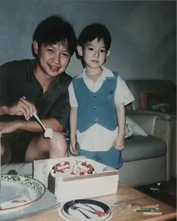 foto masa kecil