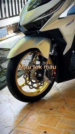 Mau tak mau