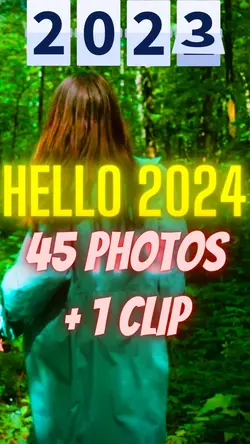 Hello 2024 / Recap