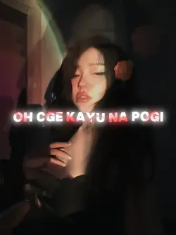 Cge kayu na pogi