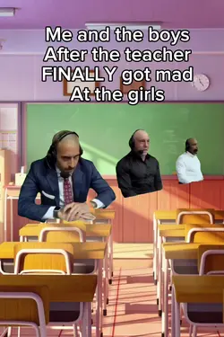 Me and the boys