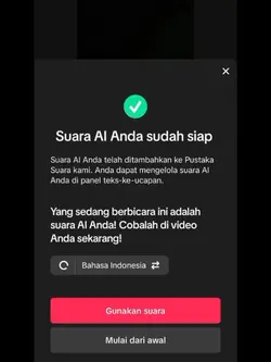 ai voice trend