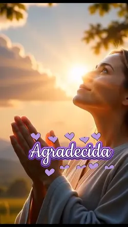 Agradecida con Dios 