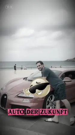 Auto der Zukunft