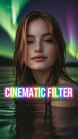 cinematic filter