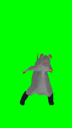DANCING RAT MEME