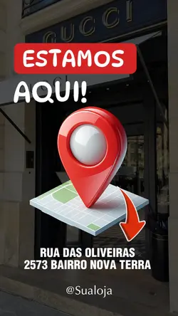 sua loja