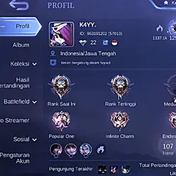 KU KIRA MAU TEMENAN