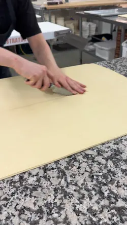 Aesthetic Baking