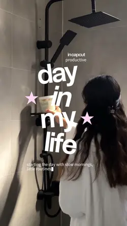 day in my life