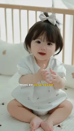 Mẫu Baby Cute