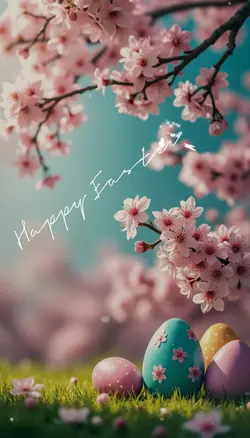 Happy Easter 