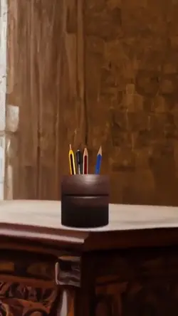 Pencil zoom