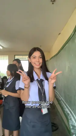 how people see me: