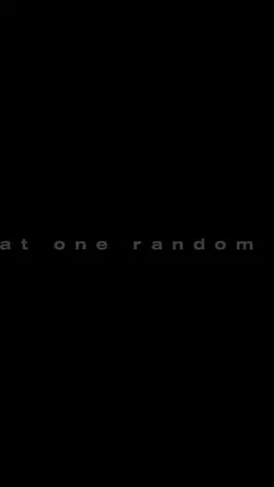 strangers