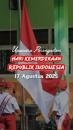 Upacara Kemerdekaan