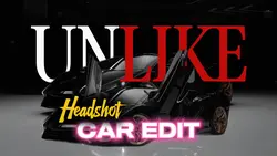 HEADSHOT x CAR EDIT 