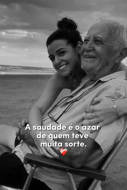 Saudades eterna! 🩶💭