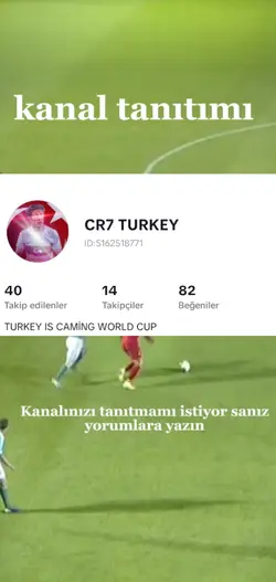 kanal tanıtımı 