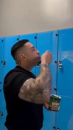 workout supplements