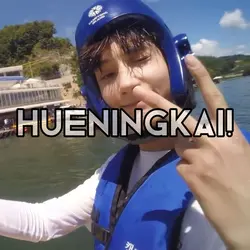 hueningkai:)