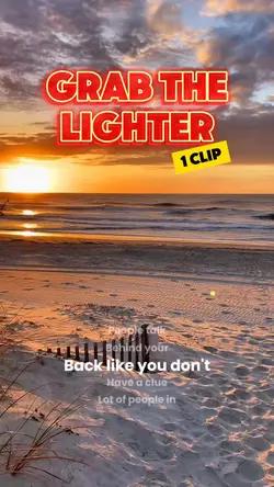 Grab The Lighter 