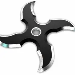 Tuto shuriken papier
