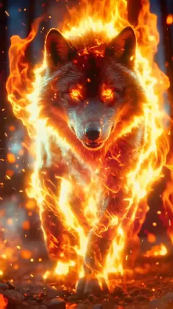 wolf fire ai