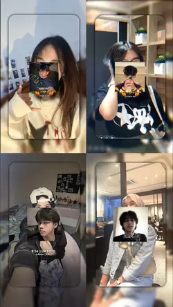 versi berempat