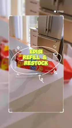 Edisi Refill&Restock
