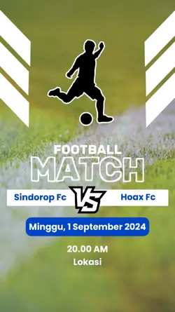 Football match