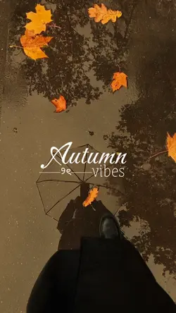 Autumn vibes