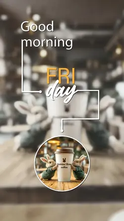 Friday morning 