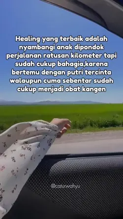 healing terbaik