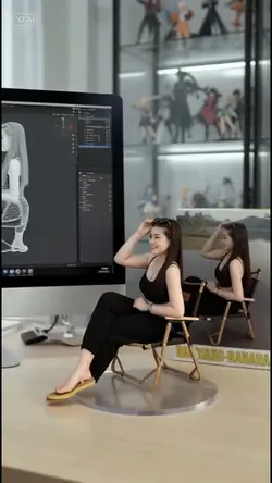 ทำในGeminiก่อน🤍