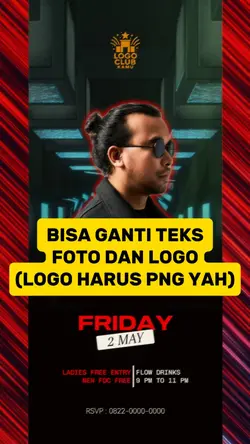 FLAYER DJ