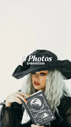 13 Photos Transition
