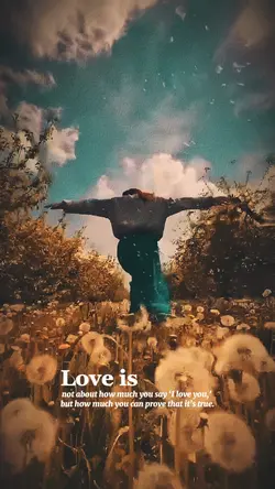 Love is the answer