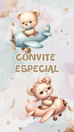 Convite revelação