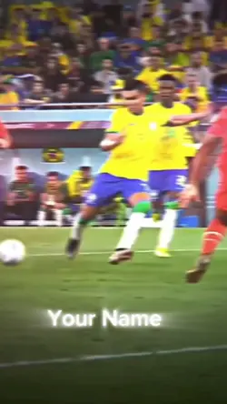 Brazil is dance