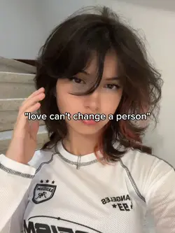 love can't change