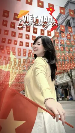 TÔI YÊU VIỆT NAM 