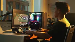 resah jadi luka