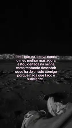 só achei