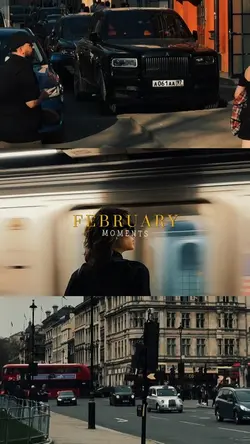 February moments