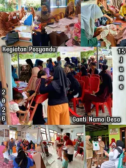 Posyandu Hari Ini